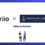 クリエイター向けポートフォリオ作成サービス「foriio」と東京ベイソルテが業務提携！